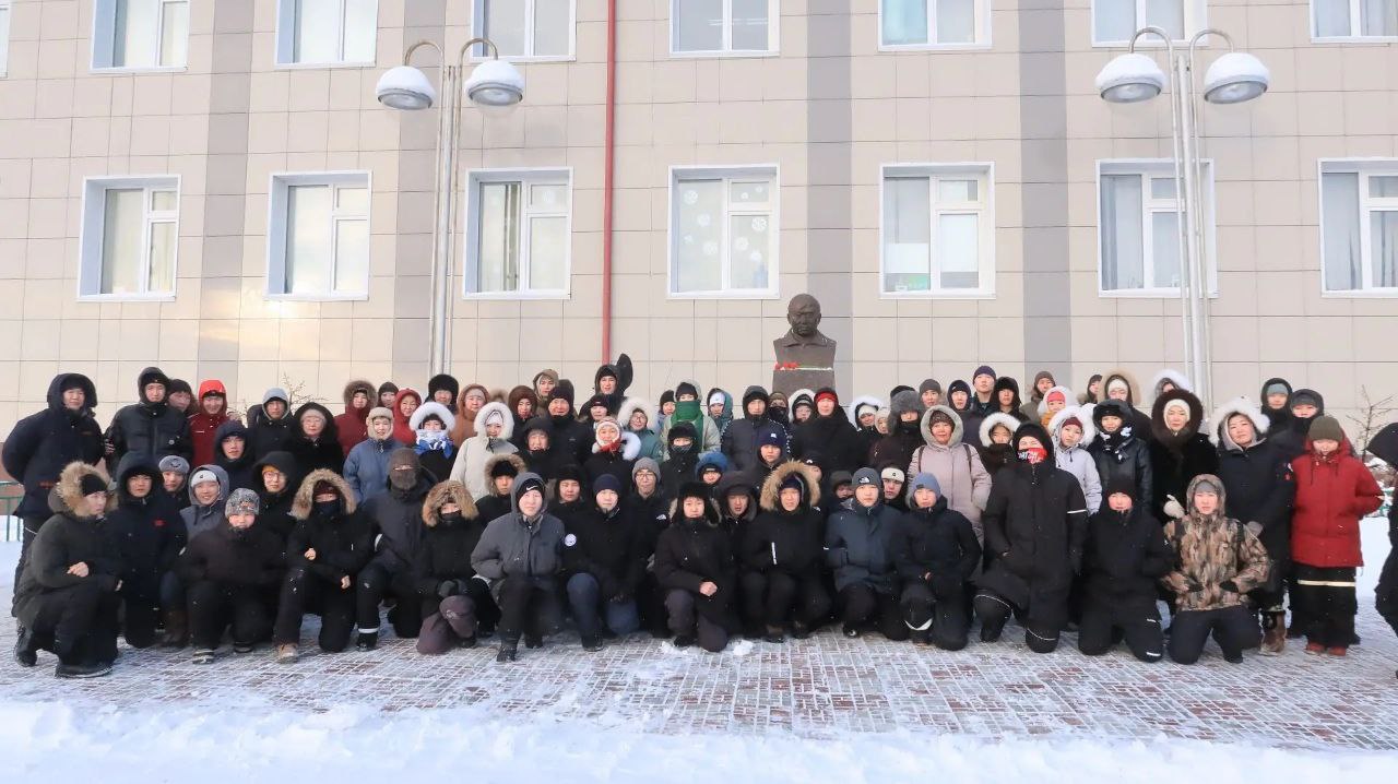 Участники мероприятия